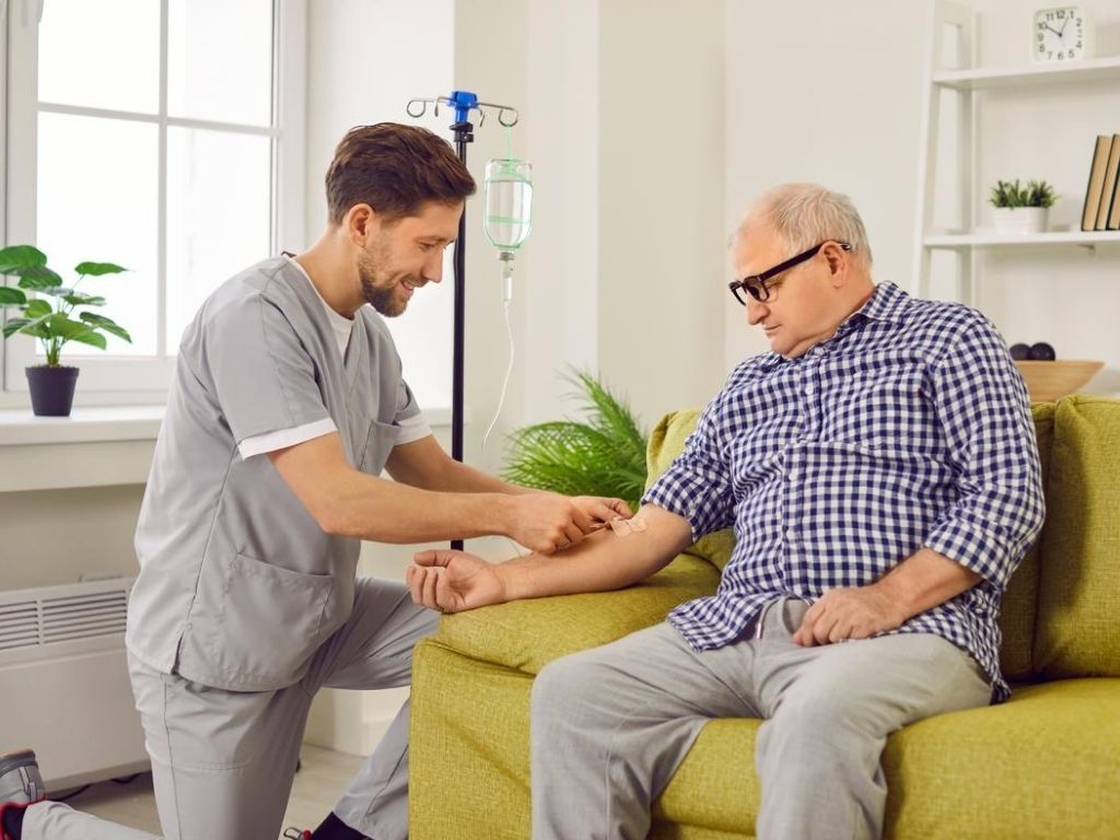 Bayramiç Evde Bakım